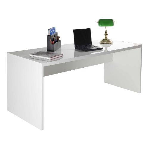 Composad DISEGNO Scrivania Bianco laccato (180cm) Mobile KIT