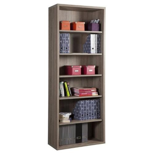 Composad DISEGNO Libreria Rovere tartufo (80 x 215 h cm) Mobile KIT
