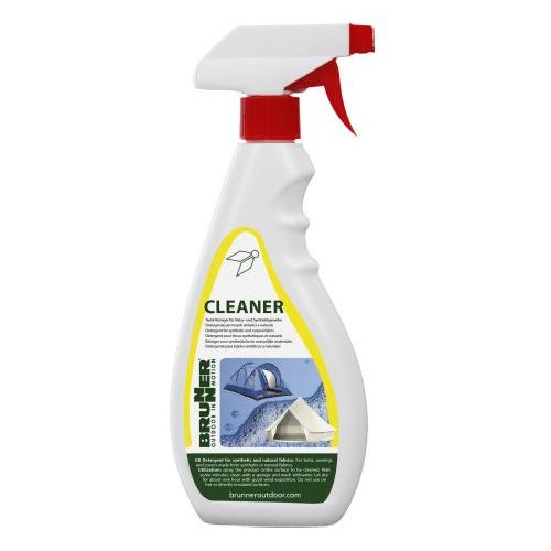 Brunner Detergente tessuti Cleaner flacone vapo 500 ml 0205026N
