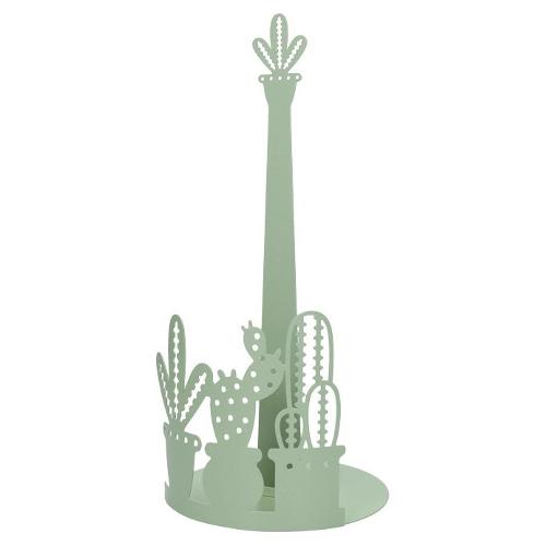 Brandani Porta rotolo da tavola CACTUS Verde 51745