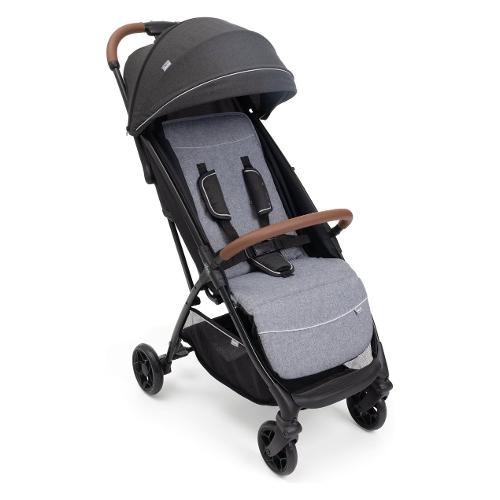 Chicco Passeggino 4 ruote 0 - 22 kg GLEE Grey melange 00087068690000