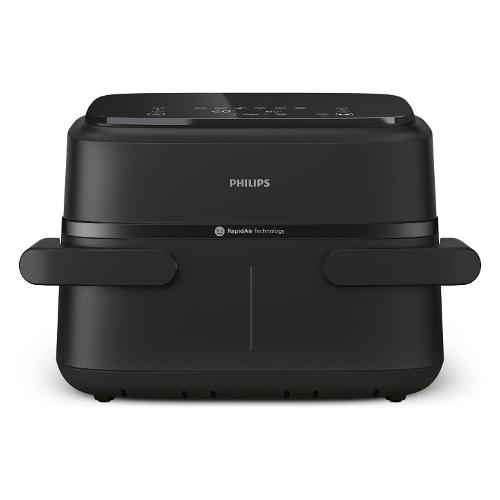 Philips Friggitrice ad aria (7,1L) SERIE 1000 Airfryer Black NA150 00