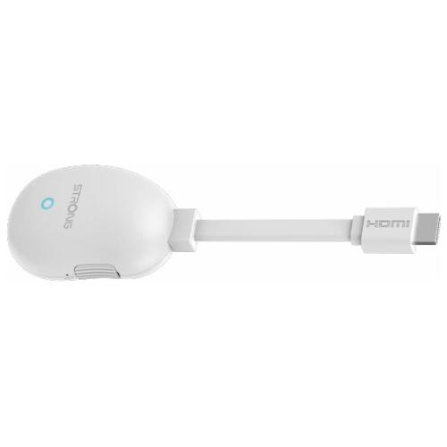 Strong Media box LEAP Neve UHD White