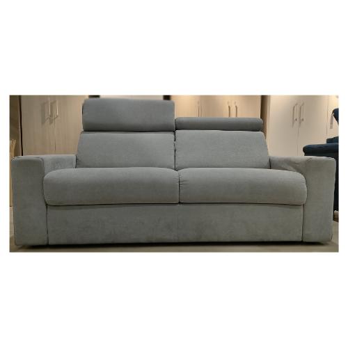 Xh Group MOD 208 Divano letto 2 posti lineare Roma 23