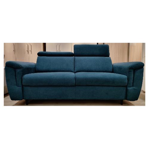 Xh Group MOD 223 Divano letto 2 posti lineare Roma 26