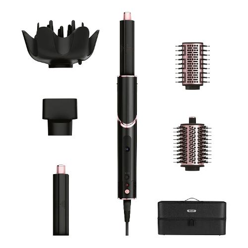 Shark Modellatore capelli FLEXSTYLE Complete Set Black e Rose gold HD440EU 1400W