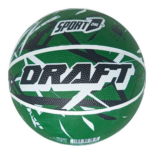 Mandelli Pallone Basket Draft misura 7 SPORT ONE Assortito 703100091