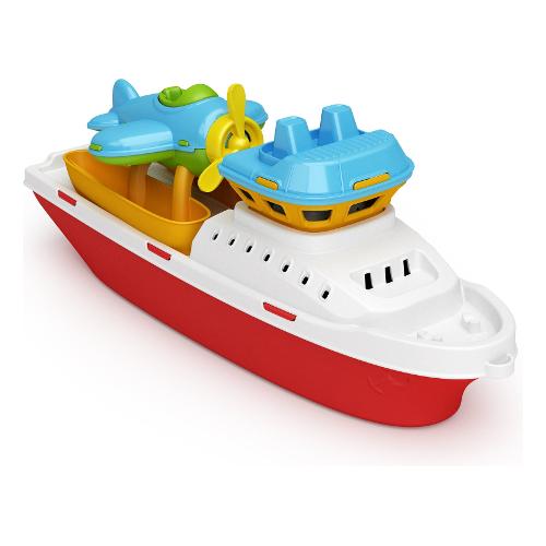 Adriatic Set rimorchiatore con idrovolante Multicolore 1382
