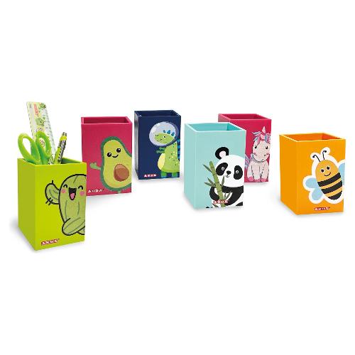 Arda Porta penne FANCY assortito 318FAN