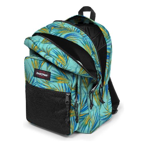 Eastpak Zainetto PINNACLE - 38 L Brize palm aqua EK0000608V5