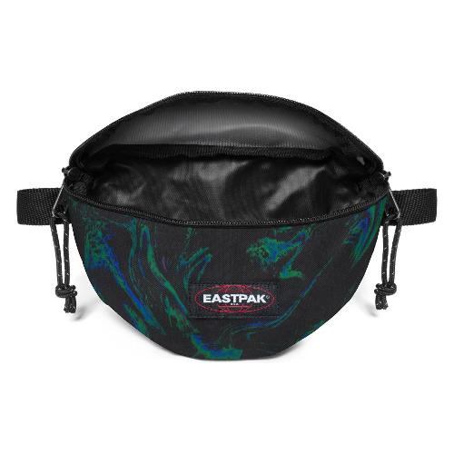Eastpak Marsupio doppio scomparto SPRINGER Painted dark (23x8,5x16,5 cm) EK0000747V6