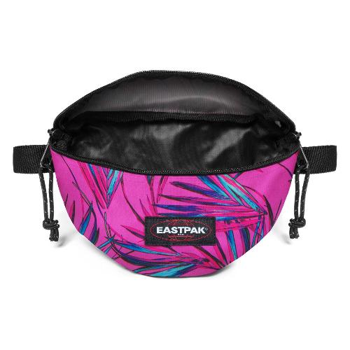 Eastpak Marsupio doppio scomparto SPRINGER Brize palm pink (23x8,5x16,5 cm) EK0000748V4