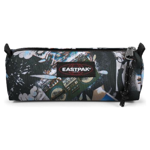 Eastpak Astuccio bustina (20,5x6x7,5cm) BENCHMARK Cut out dark EK0003722W3