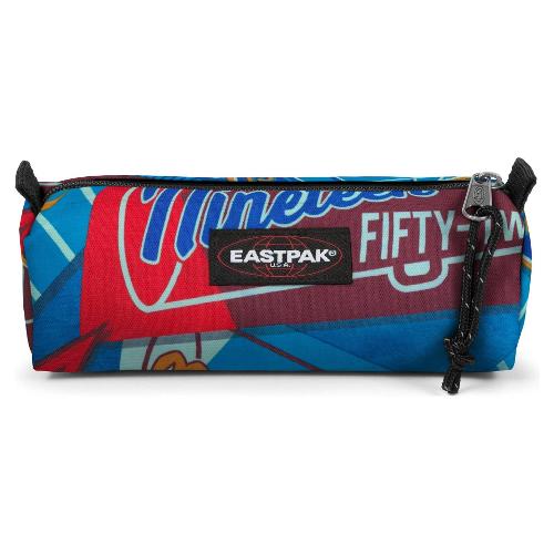 Eastpak Astuccio bustina (20,5x6x7,5cm) BENCHMARK Clash blue EK0003722W2