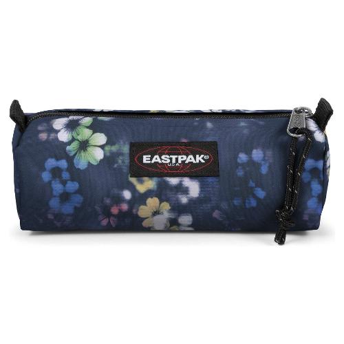 Eastpak Astuccio bustina BENCHMARK Flora fade navy EK0003727V1