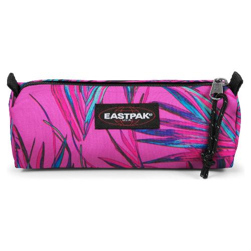 Eastpak Astuccio bustina (20,5x6x7,5cm) BENCHMARK Brize palm pink EK0003728V4