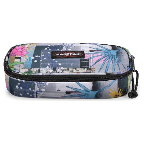 Eastpak Astuccio con portapenne (22x9x5cm) OVAL Cut out light EK0007172W4