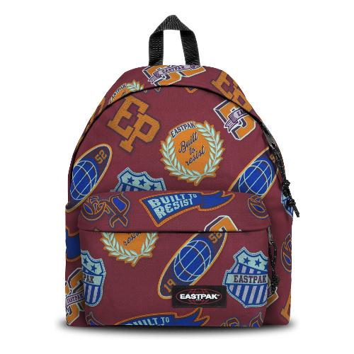 Eastpak Zainetto PADDED - 24 L Clash burgundy EK0006202W1
