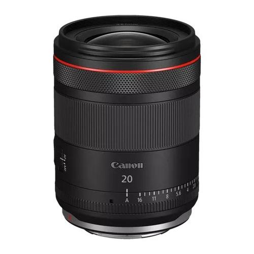 Canon Grandangolo SERIE L RF 20mm F1.4L VCM Black 7023C005