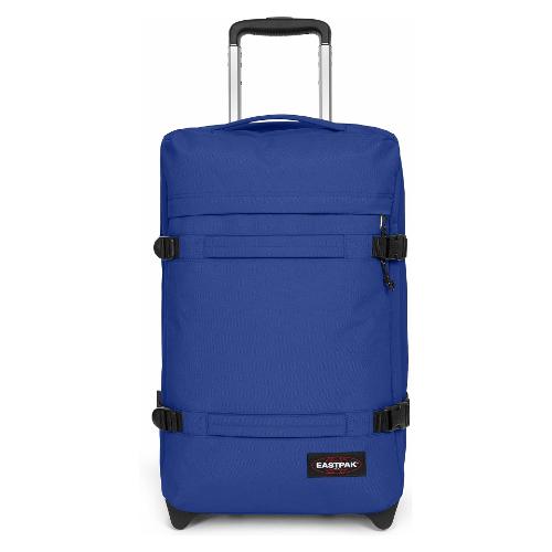 Eastpak Trolley cabina morbido 2 ruote TRANSIT'R electric blue EK0A5BA76V2