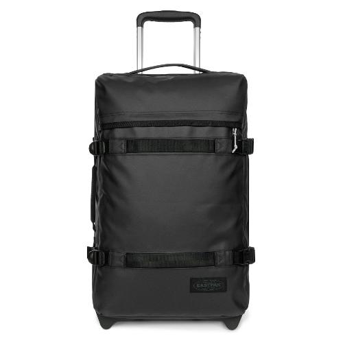 Eastpak Trolley cabina morbido 2 ruote (32,5x23x51 cm) TRANSIT'R tarp black EK0A5BA74Y8