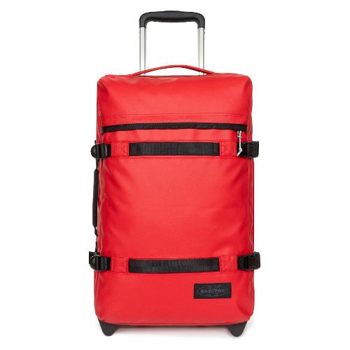 Eastpak Trolley cabina morbido 2 ruote (32,5x23x51 cm) TRANSIT'R tarp red EK0A5BA78V1
