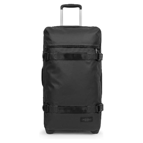 Eastpak Trolley morbido 2 ruote (35,5x30x67 cm) TRANSIT'R tarp black EK0A5BA84Y8