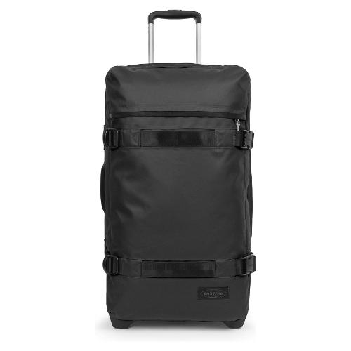Eastpak Trolley morbido 2 ruote (40x33x79 cm) TRANSIT'R tarp black EK0A5BA94Y8