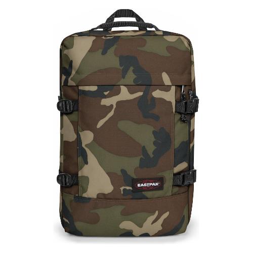 Eastpak Zaino viaggio (42L) TRAVELPACK camo (33x23x51 cm) EK0A5BBR181