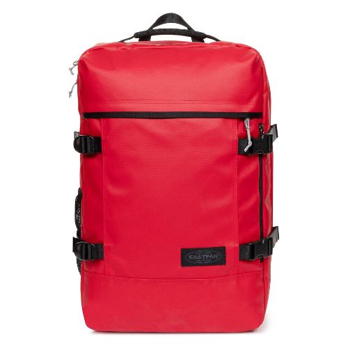 Eastpak Zaino viaggio (42L) TRAVELPACK tarp red (33x23x51 cm) EK0A5BBR8V1