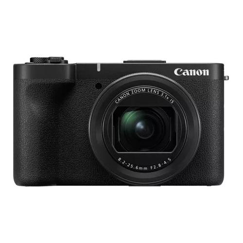 Canon Fotocamera compatta 22Mpx POWERSHOT V1 Black 6390C001
