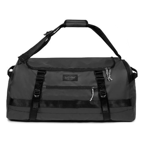 Eastpak Borsa viaggio DUFFL'R con tracolla e spallacci Tarp black taglia M (60x29x40 cm) EK0A5BKZ4Y8
