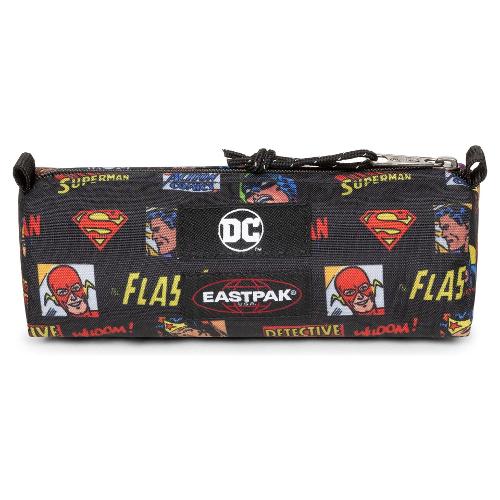 Eastpak Astuccio bustina (20,5x6x7,5cm) BENCHMARK DC icons EK0003724V6