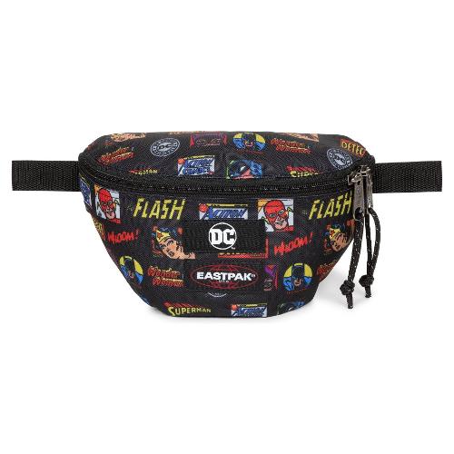 Eastpak Marsupio doppio scomparto SPRINGER DC icons (23x8,5x16,5 cm) EK0000744V6