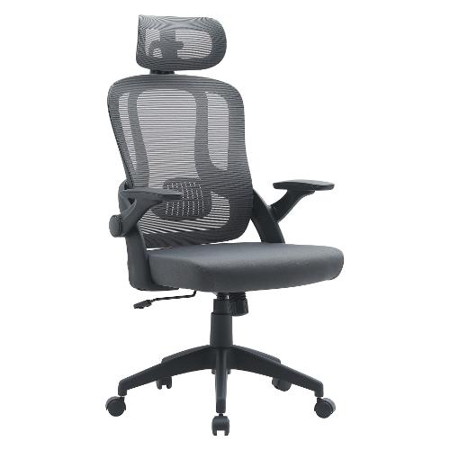 Yes Everyday RIVERSIDE Sedia Direzionale Grigio