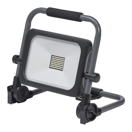 Ledvance Proiettore cantiere WORKLIGHTS VALUE Battery R stand Nero (29x28cm) LUM831155 1 luce - LED - Max 30W