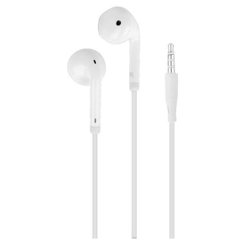 Puro Auricolari microfono filo White PUIPHF32WHI