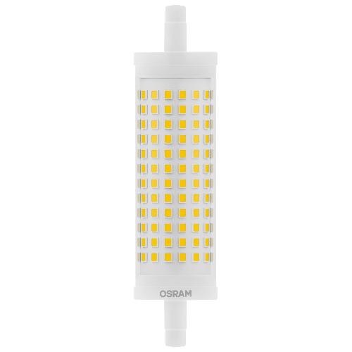 Osram Lampadina led lineare R7S (19W) , luce fredda LINE R7S Lunga