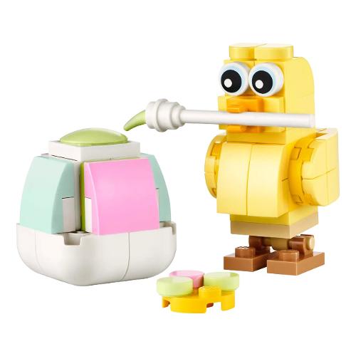 LEGO Dipingiamo l’uovo di Pasqua ( 65 pz ) CREATOR 3 IN 1 6a+ 30690