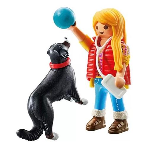Playmobil Bernese con personaggio ( 5 pz ) MY LIFE 4a+ 71738
