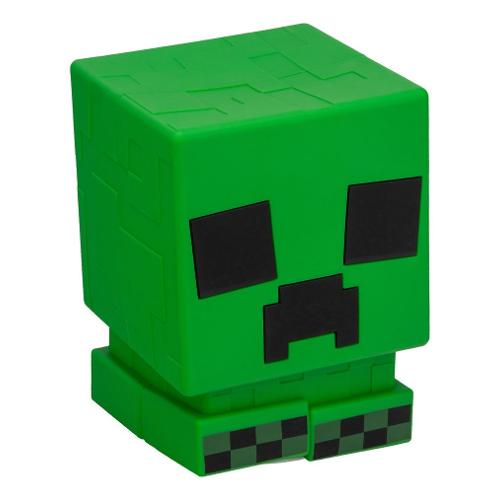Paladone MINECRAFT Creeper Squishy Glow Lampada PP14710MCF