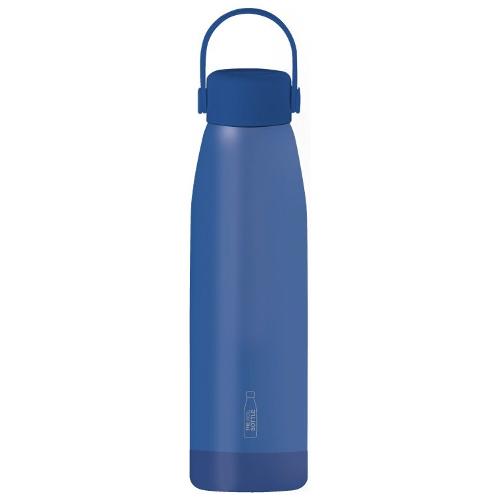 T Tex Bottiglia termica (500ml) THE STEEL BOTTLE Infuser 3 in 1 Deep Blue TSBIFC85DB