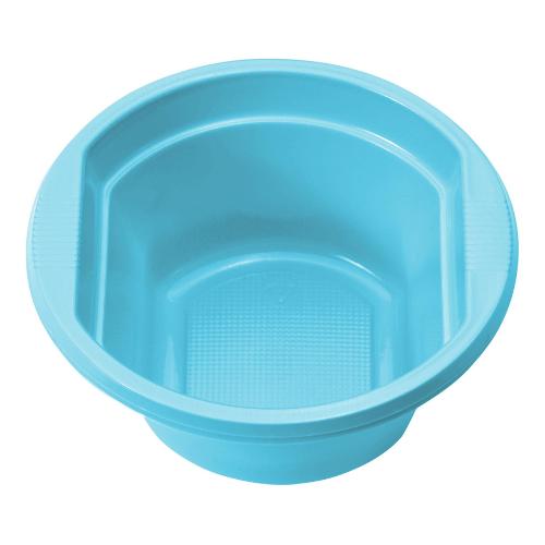 Dopla Scodelle monouso (300ml) Azzurro 08144 15pz