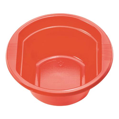 Dopla Scodelle monouso (300ml) Rosso 08150 15pz