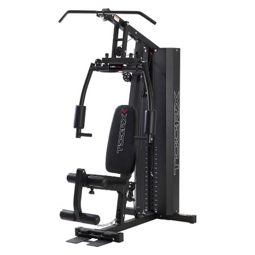 Toorx Palestra multifunzione (92x122,5x213,5 cm) Nero MSX 70