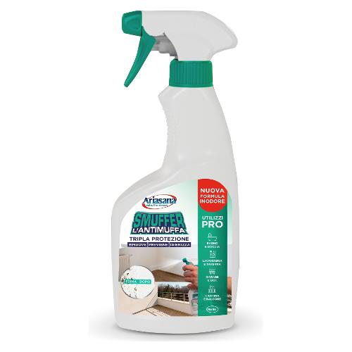 Henkel Antimuffa trattamento detergente SMUFFER flacone vapo 375 ml 3014623
