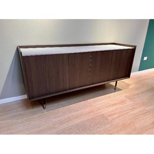 Maronese LAILA Madia Rovere thea, Cemento grigio (180cm)