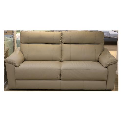 Egoitaliano ODETTE Divano 3 posti lineare Bull 6563 e 1011