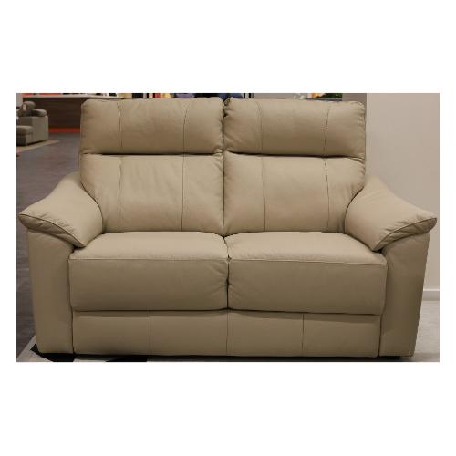 Egoitaliano ODETTE Divano 2 posti lineare Bull 6563 e 1011
