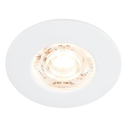 Briloner Set faretti incasso KULANA MINI Bianco (7cm) 7606036 1 luce - LED - Max 3,6W